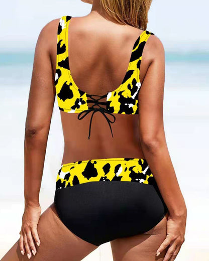 Grace® | Cheerful Colourful Bikini