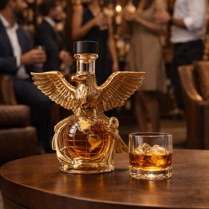 Whisky Flask - Aquila Edition