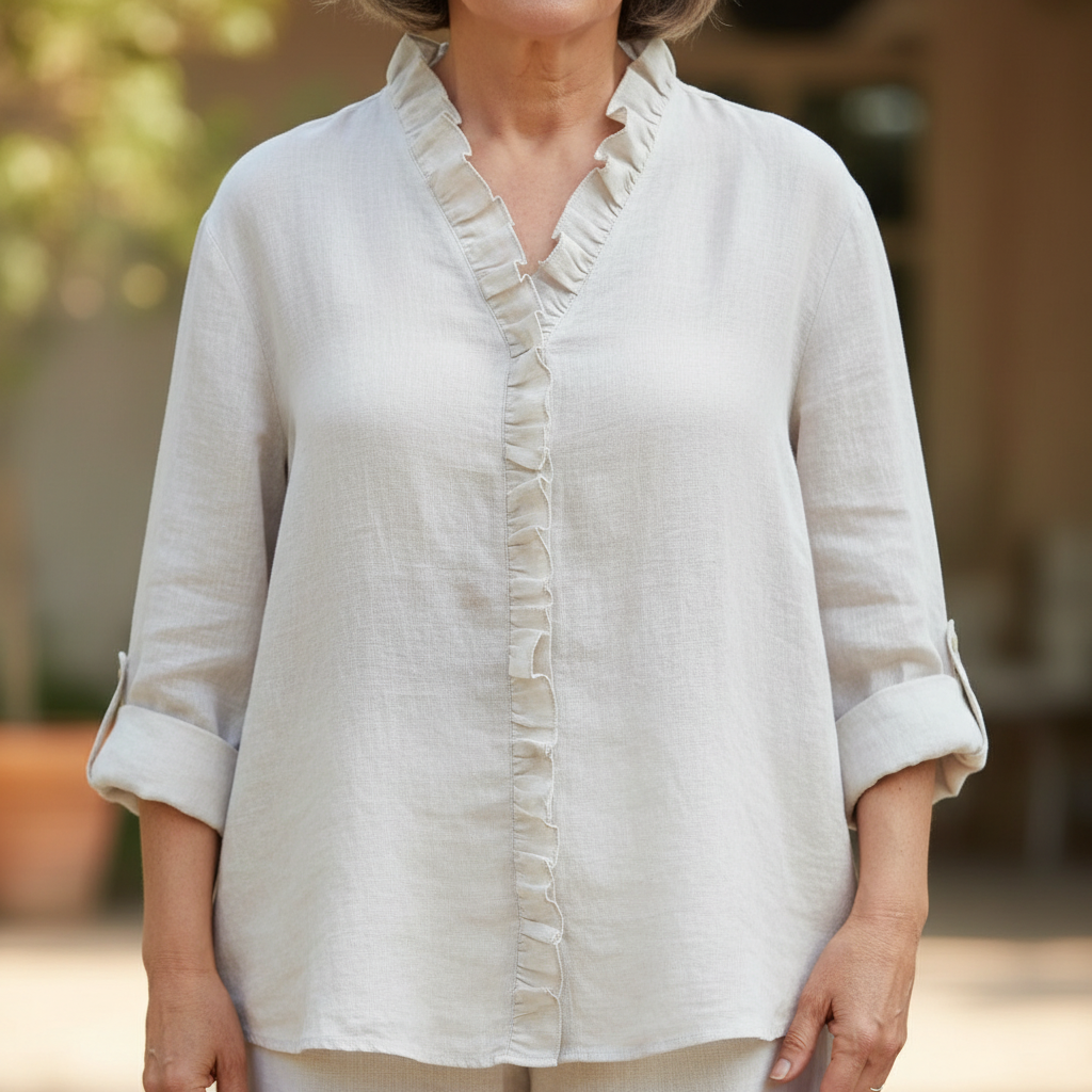 Eline™ - Timeless Blouse