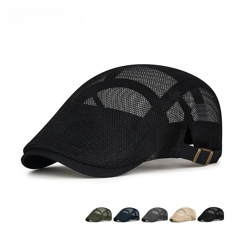 Beckett™ - Breathable Mesh Cap