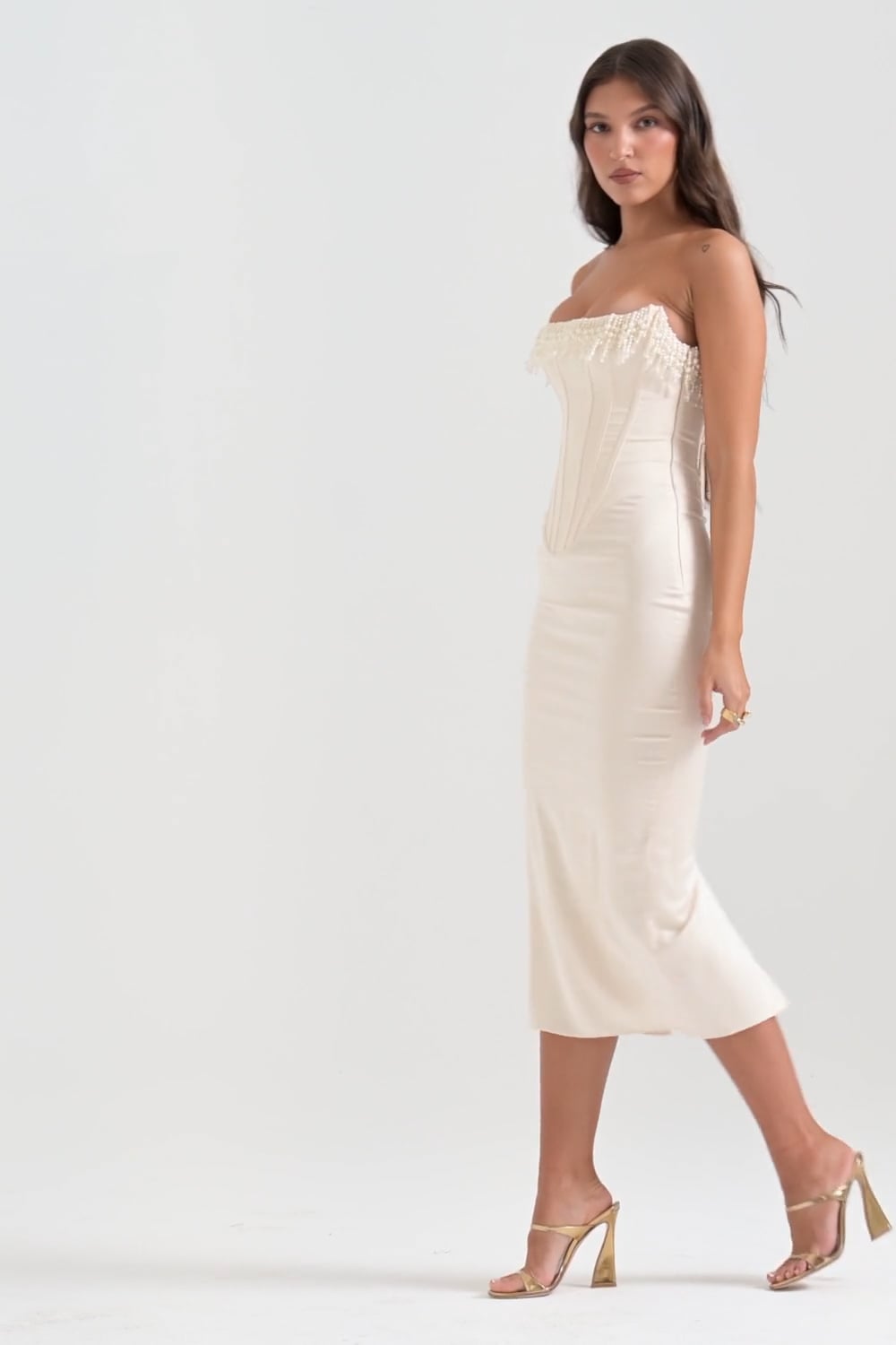 Grace™ | Pearl Dress