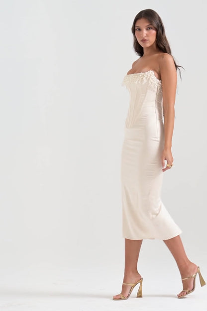 Grace™ | Pearl Dress