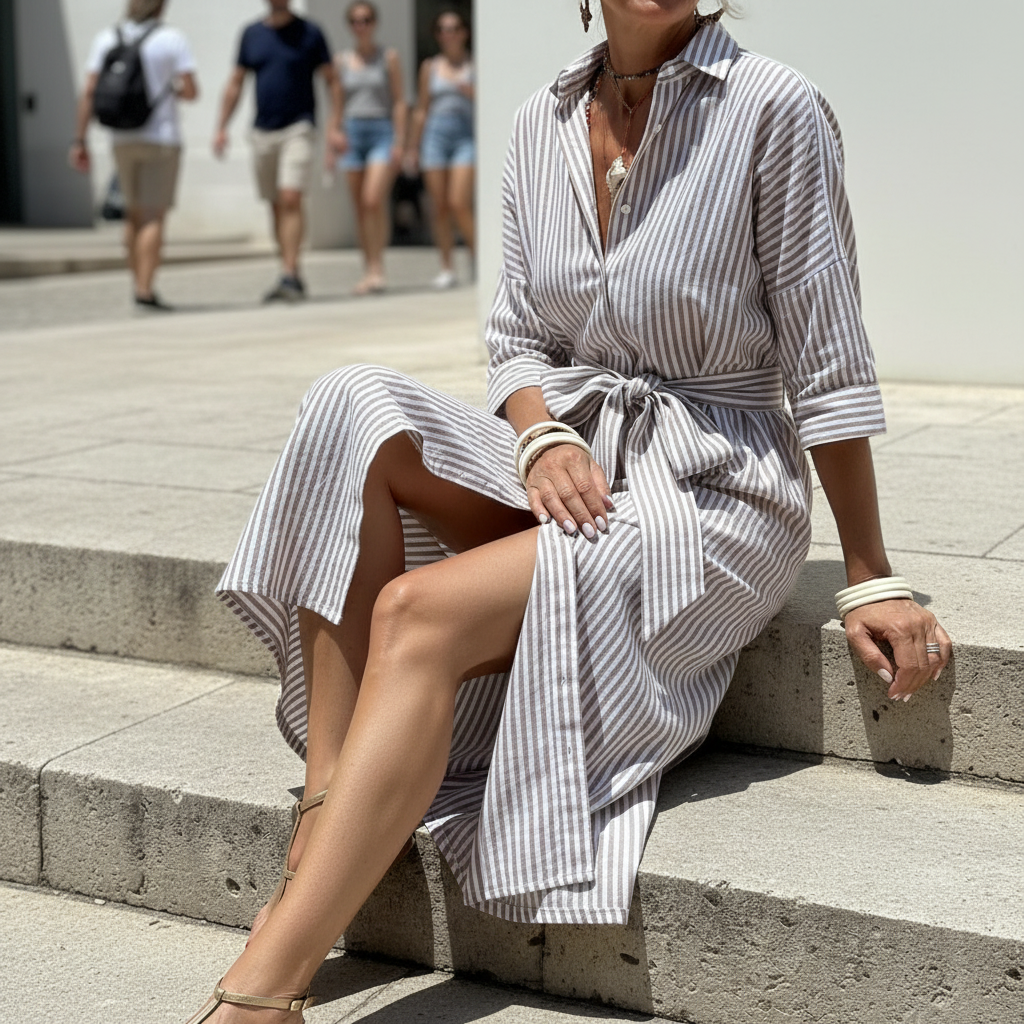 Elle™ – Effortless Summer Dress