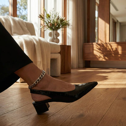 Christine | Orthopedic Comfortable Heels