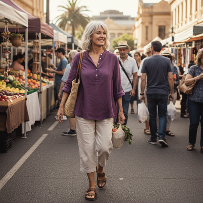 Elvie™ - Timeless Blouse