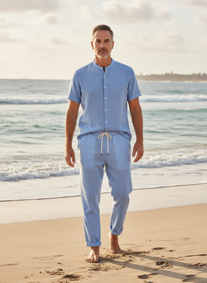 Mauritius™ Short-Sleeved Set