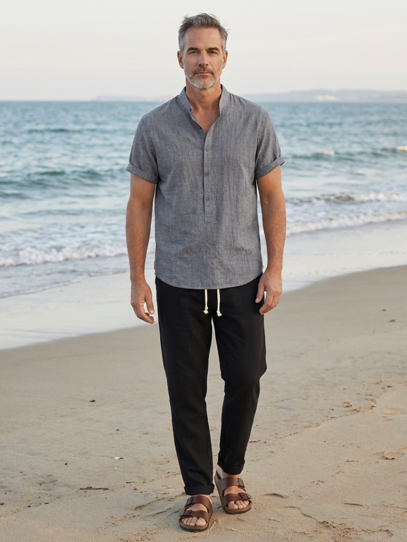 Dominica™ Short-Sleeved Set