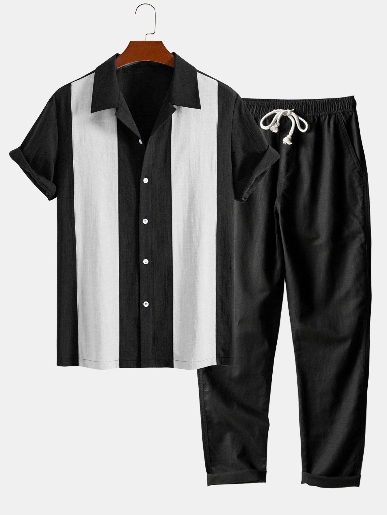 Grenada™ Short-Sleeved Set