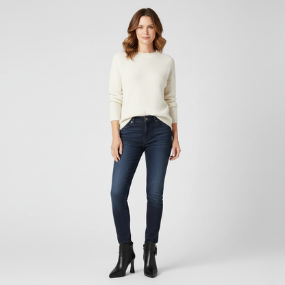 Aveline™ Buckle Heel Boots