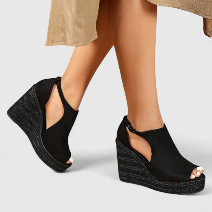 Tahliah™ – Orthopedic Heels