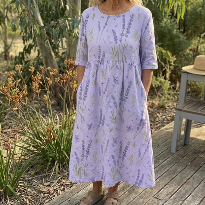 Djala™ - Effortless Flattering Dress