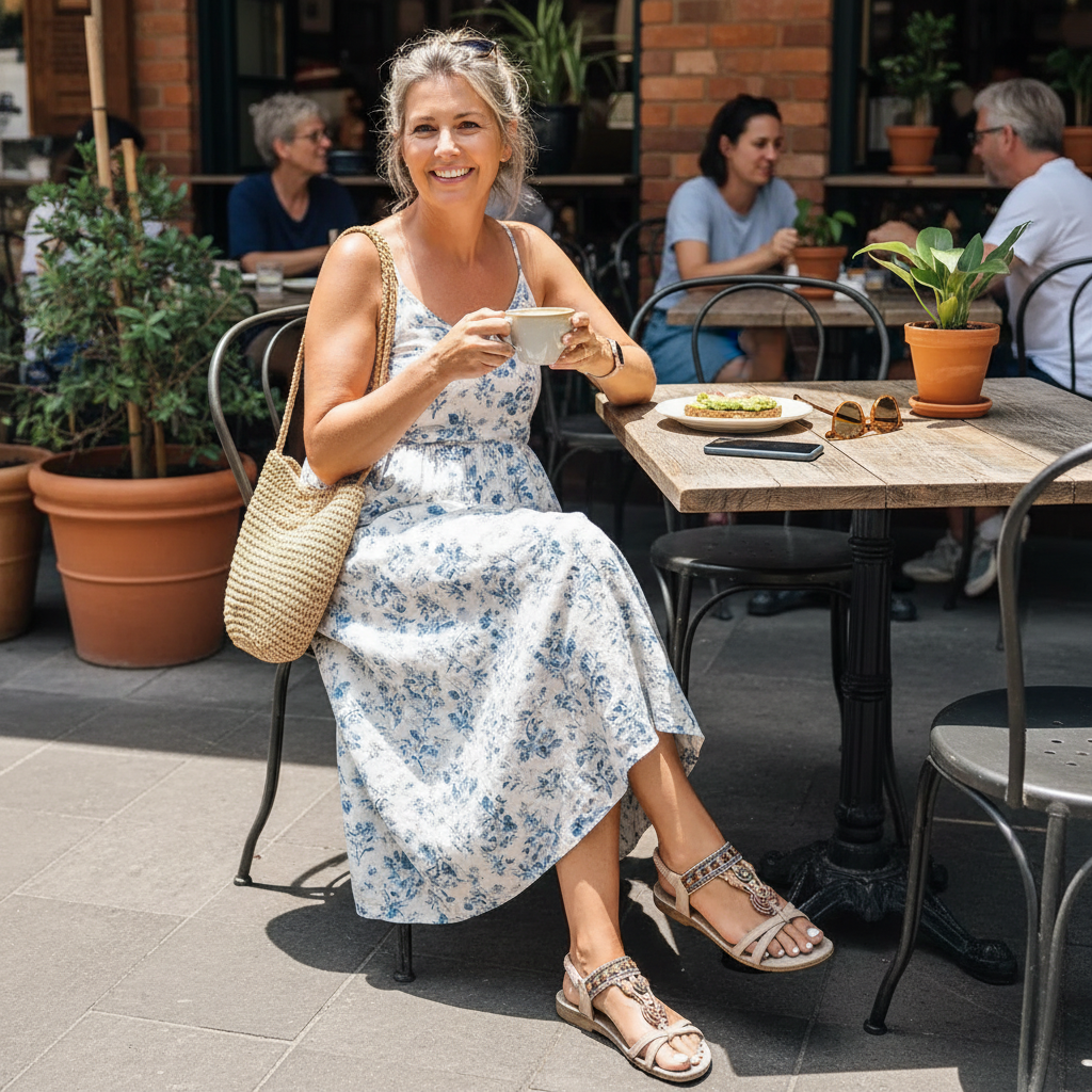 Sienna™ – Orthopedic Sandals