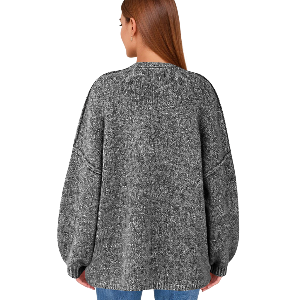 Dahlia™ -  Open-Front Knit Cardigan