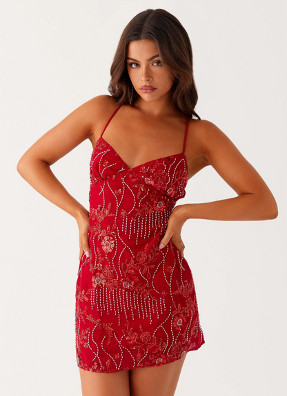 Grace™ | Sequin Cami Dress