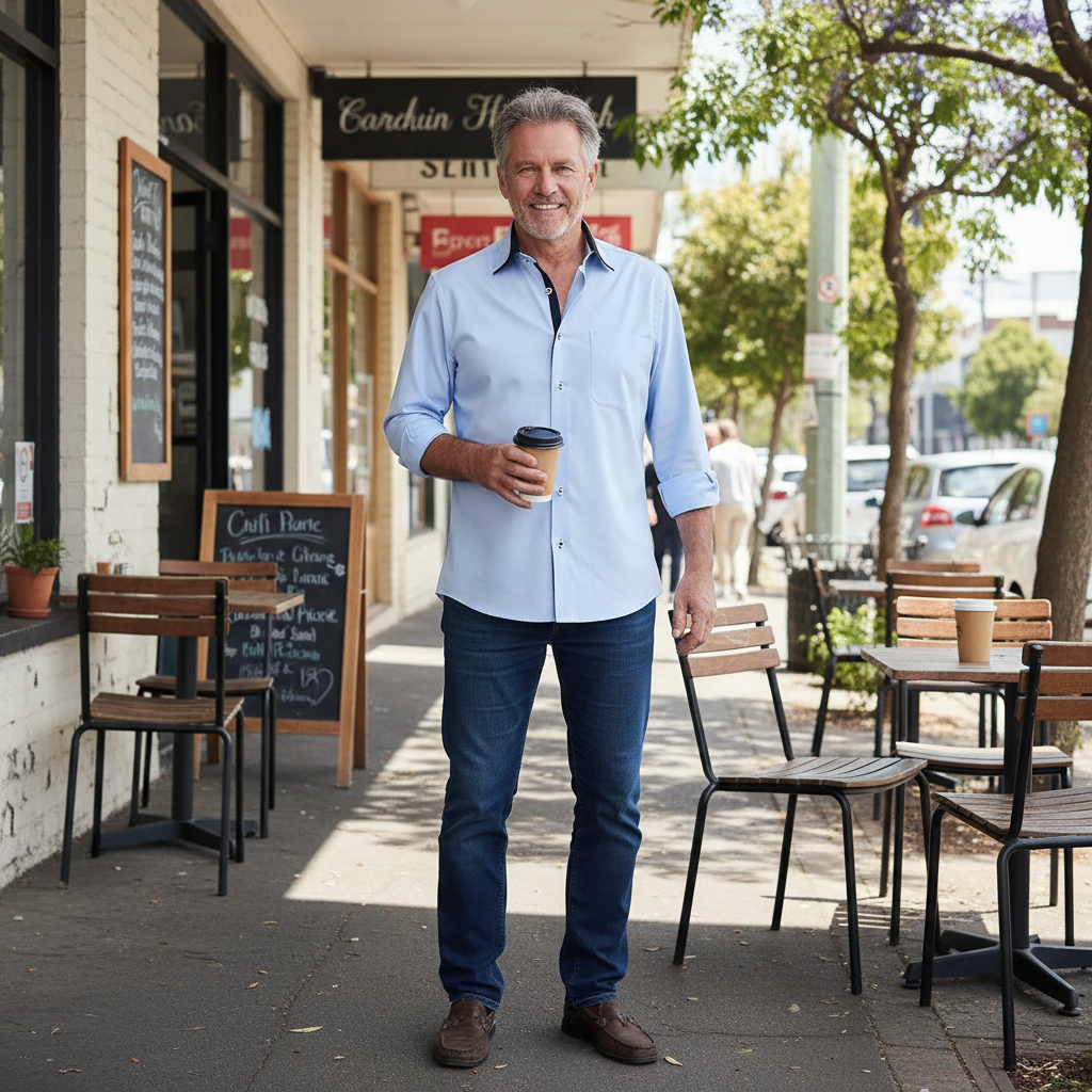 Iver™ Classic Long-Sleeve Shirt