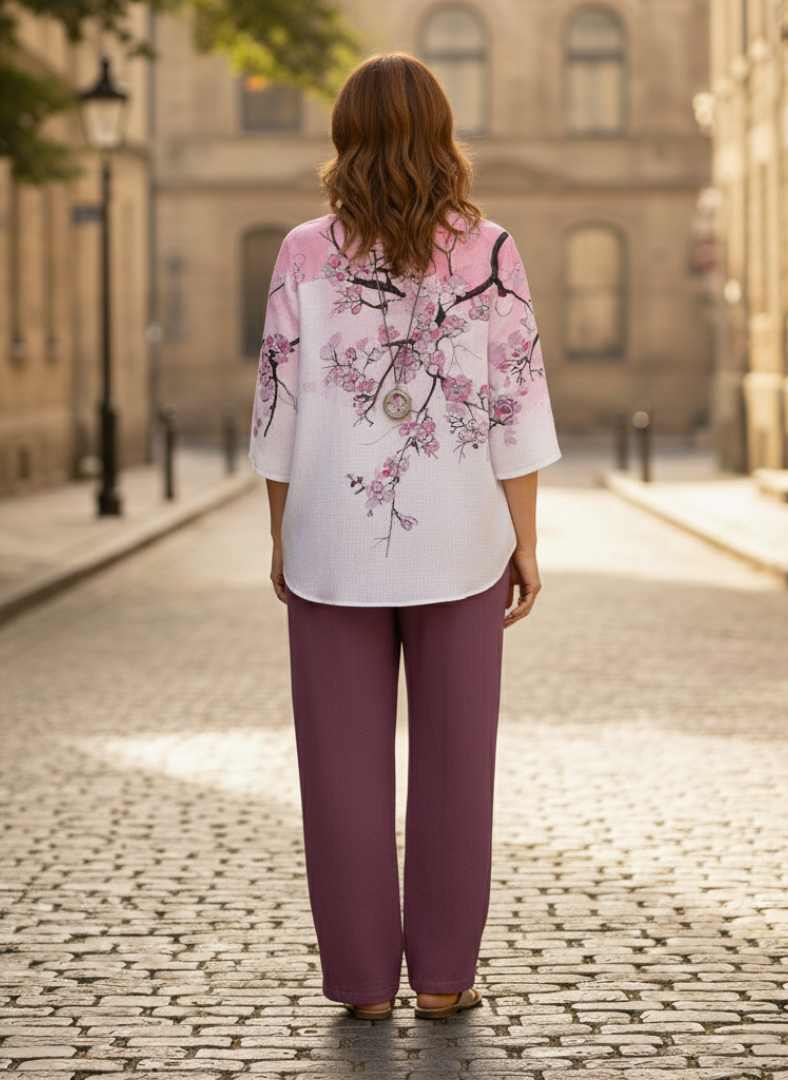 Verdalisa™ Botanical Breeze Two-Piece Set