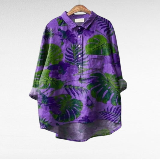 Anaïs | Elegant Summer Blouse