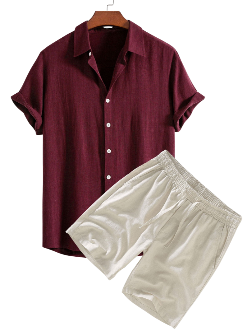 Phuket™ Short sleeved set