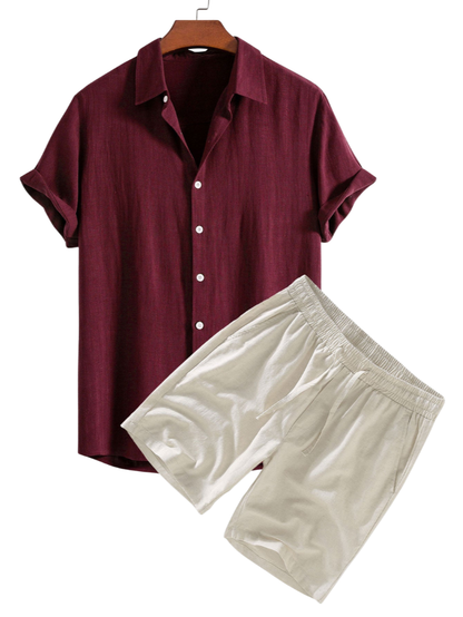 Phuket™ Short sleeved set