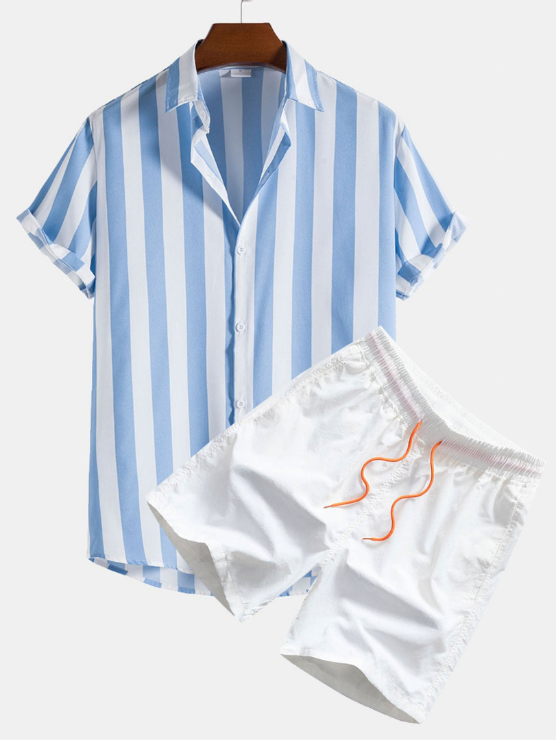 Amalfi ™ Short-sleeved Swim Set