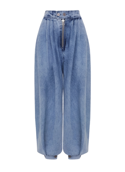 Wilma™ High Waist Balloon Jeans