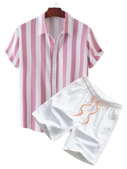 Noel™ Short-sleeved Swim Set