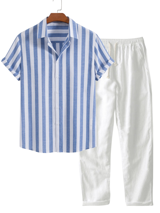 Amalfi™ Short Sleeved Set