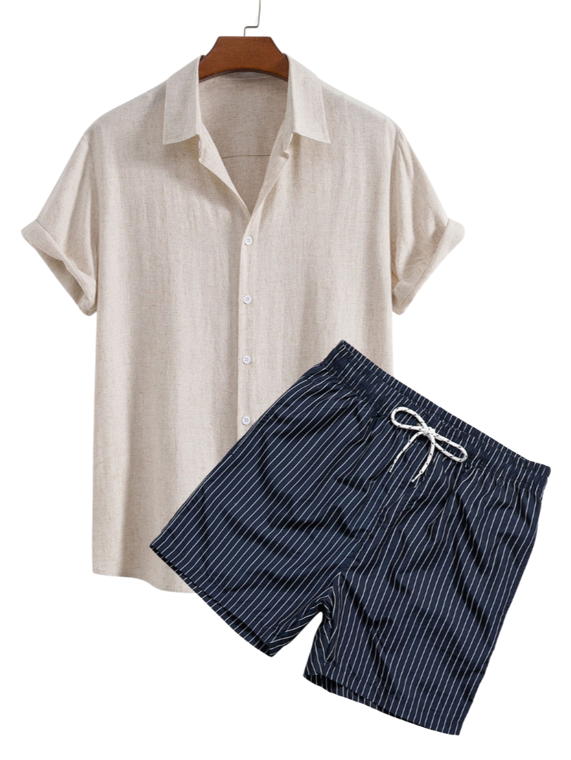 Tofo™ Short-Sleeved Swim Set