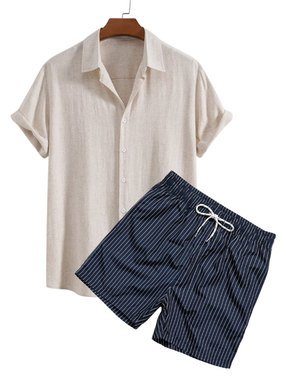 Tofo™ Short-Sleeved Swim Set