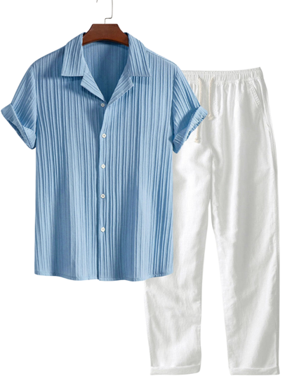 Palawan™ Short-Sleeved Set