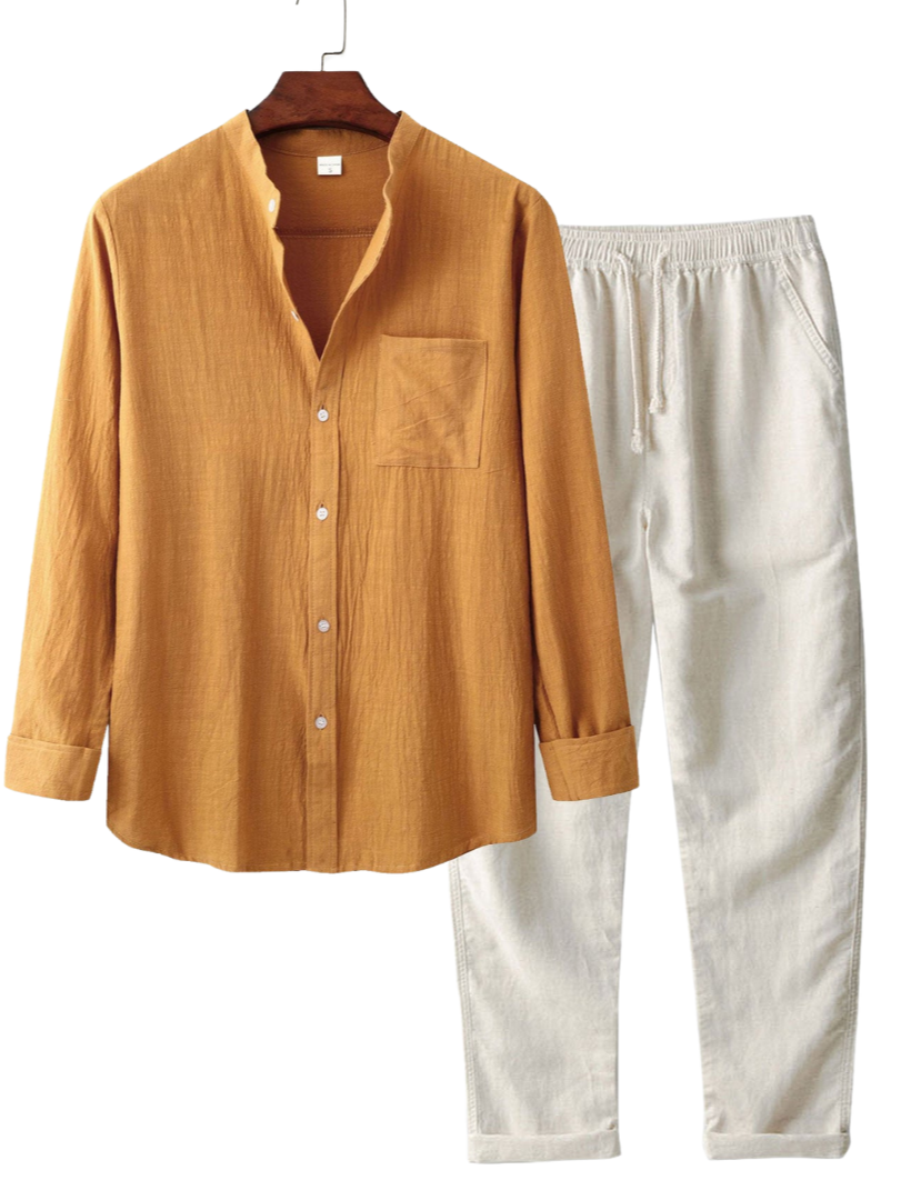 Belize™ Long-Sleeved Set