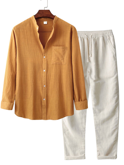 Belize™ Long-Sleeved Set