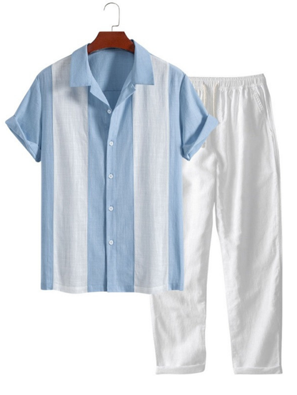 Grenada™ Short-Sleeved Set