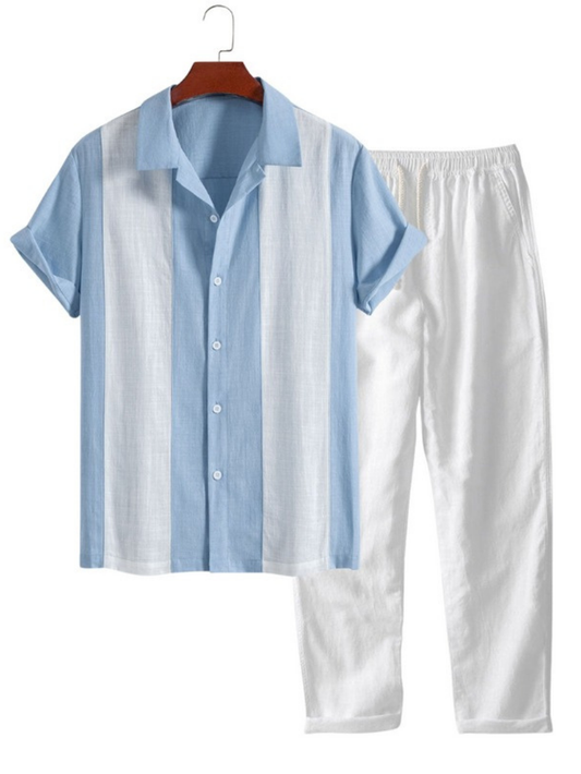 Grenada™ Short-Sleeved Set