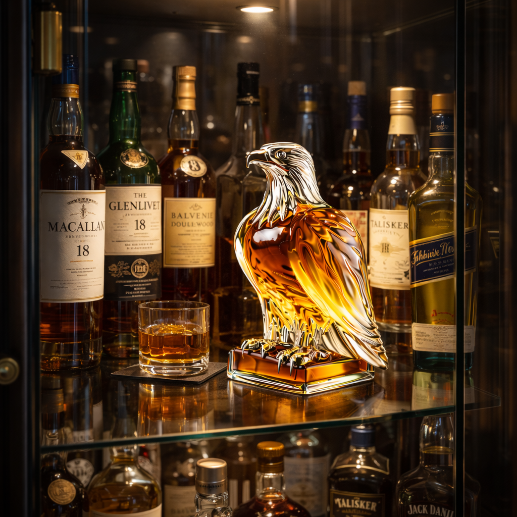 Aquila Edition - Whisky Decanter