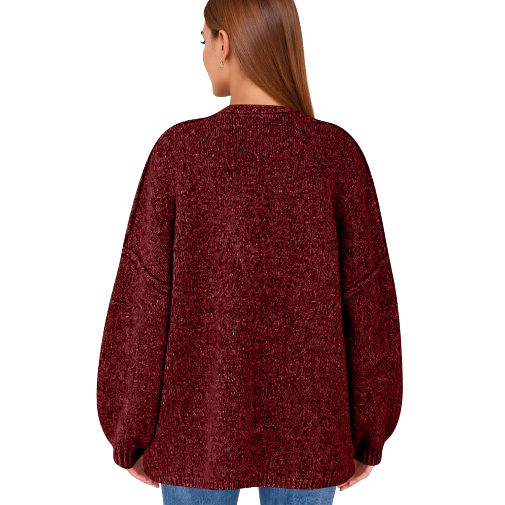 Dahlia™ -  Open-Front Knit Cardigan