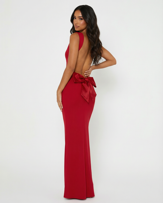 Grace™ | Backless Muse Maxi