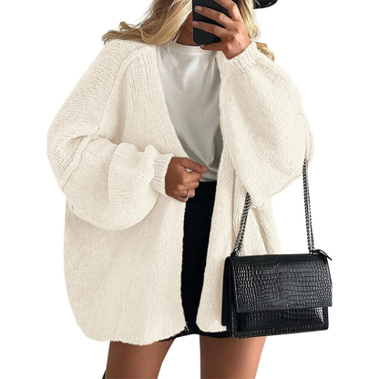 Dahlia™ -  Open-Front Knit Cardigan