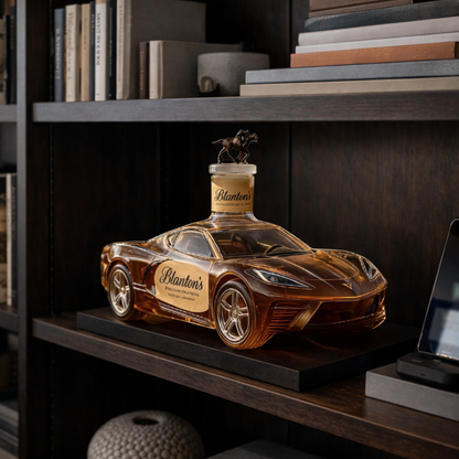 Corvette Edition - Whisky Decanter