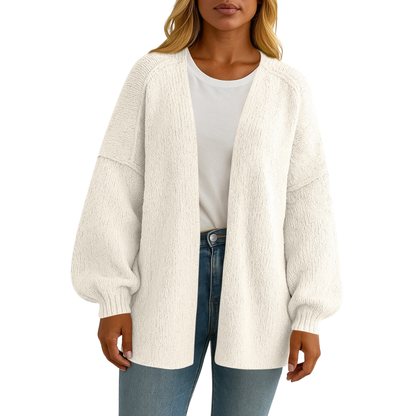Dahlia™ -  Open-Front Knit Cardigan