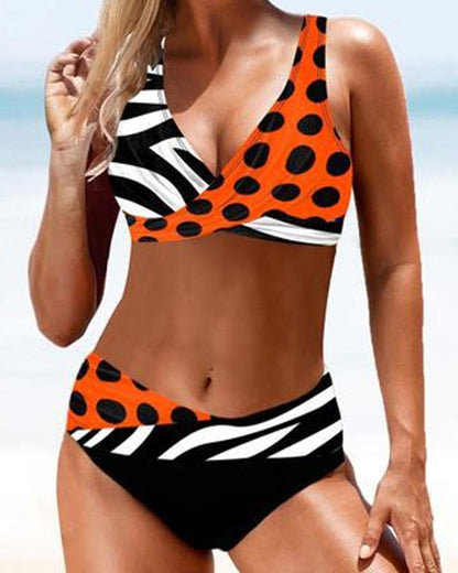 Grace® | Cheerful Colourful Bikini