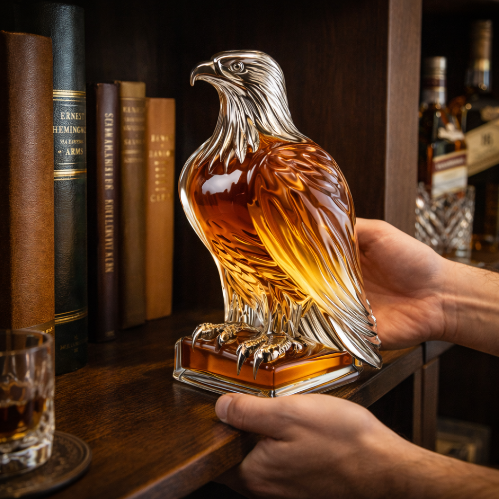 Aquila Edition - Whisky Decanter