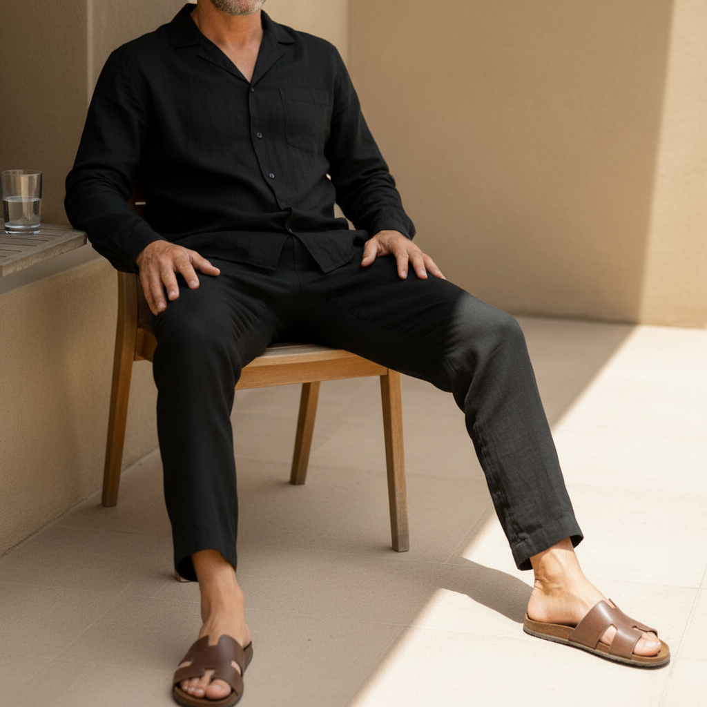Lachlan™ – Joe Linen Set