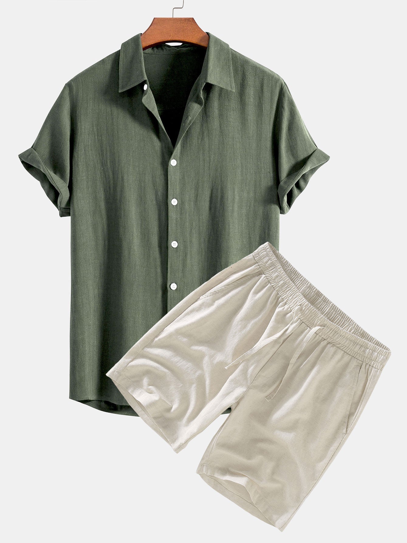 Phuket™ Short sleeved set