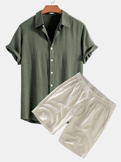 Phuket™ Short sleeved set