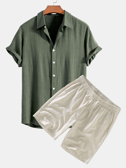 Phuket™ Short sleeved set