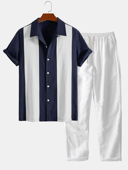 Grenada™ Short-Sleeved Set