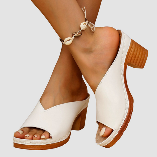 Evie™ – Orthopedic Heel Sandals