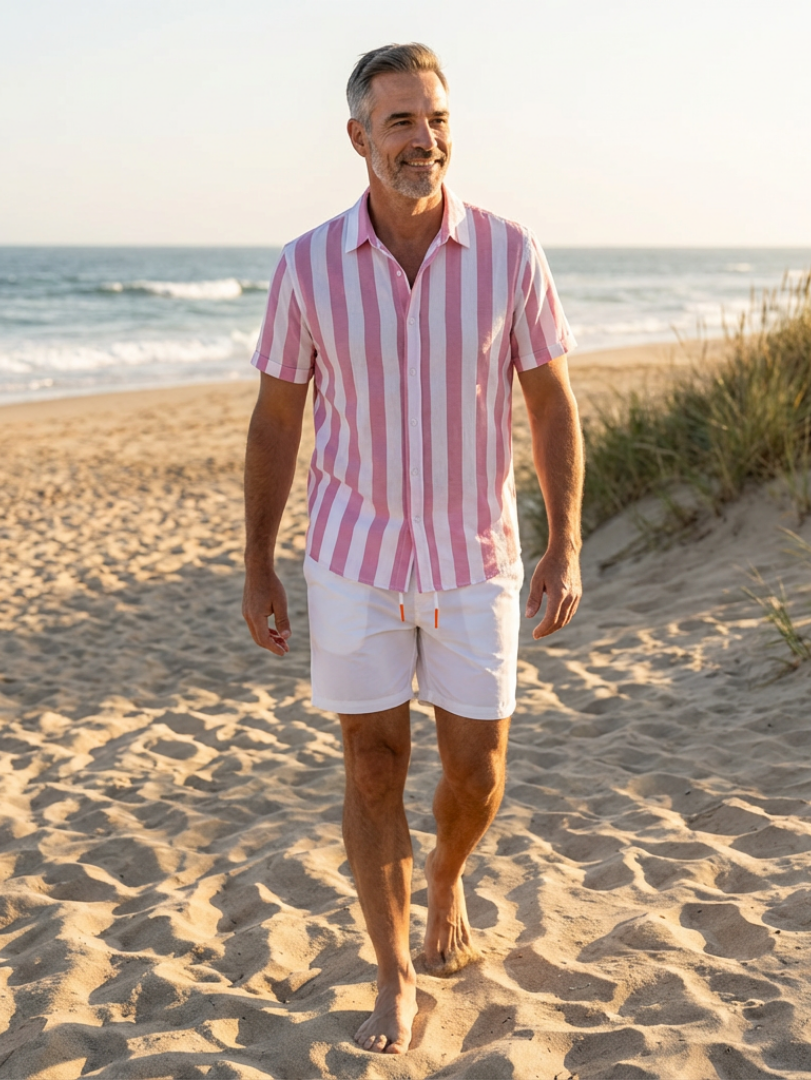 Noel™ Short-sleeved Swim Set