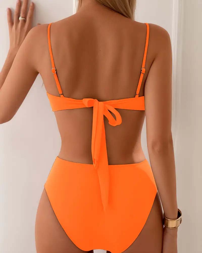 Grace® | Sexy Trendy Two-Piece Bikini